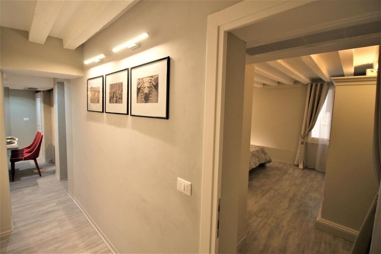 San Marco Fenice 3Bdr 2Bth Apartment Venedig Exteriör bild
