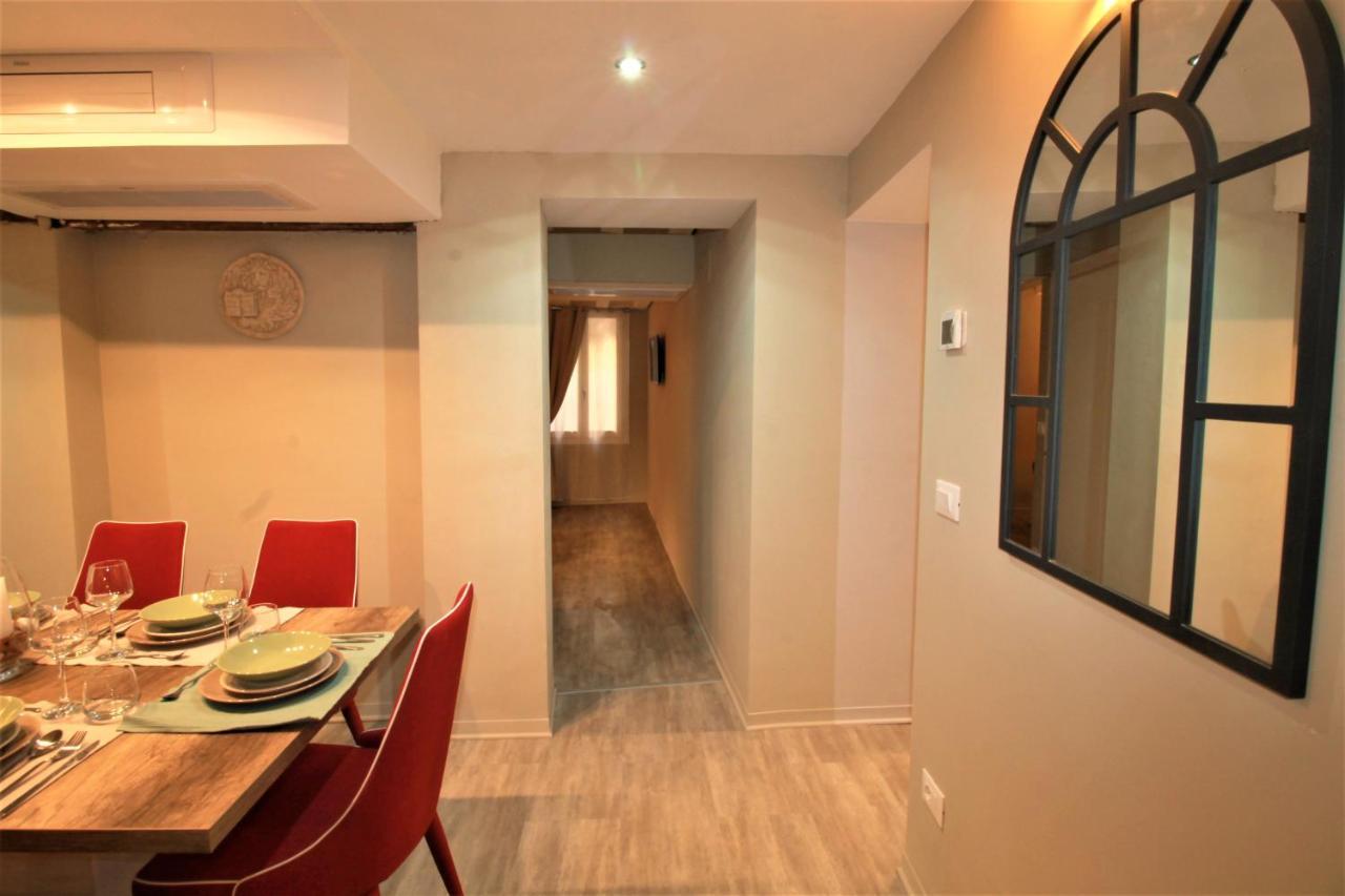 San Marco Fenice 3Bdr 2Bth Apartment Venedig Exteriör bild