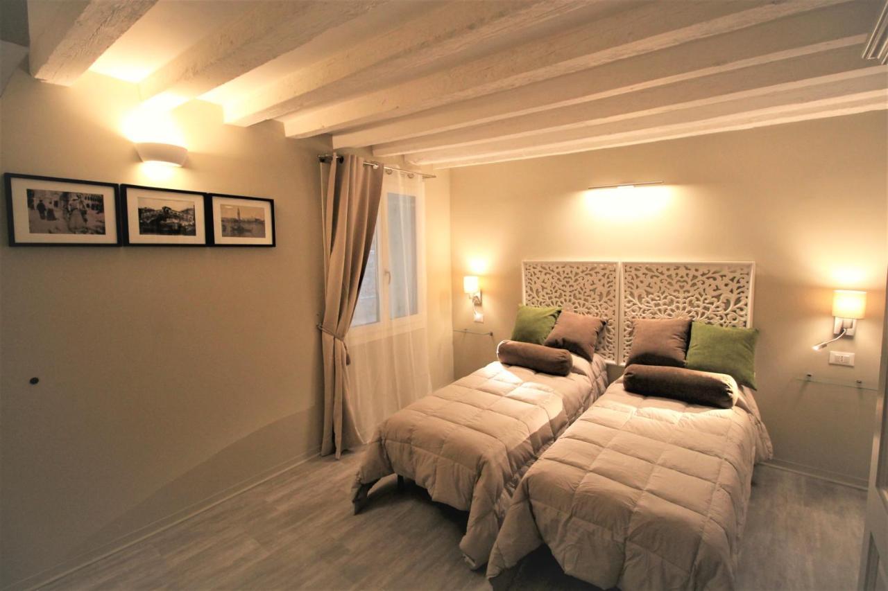 San Marco Fenice 3Bdr 2Bth Apartment Venedig Exteriör bild