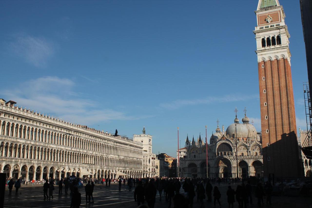 San Marco Fenice 3Bdr 2Bth Apartment Venedig Exteriör bild
