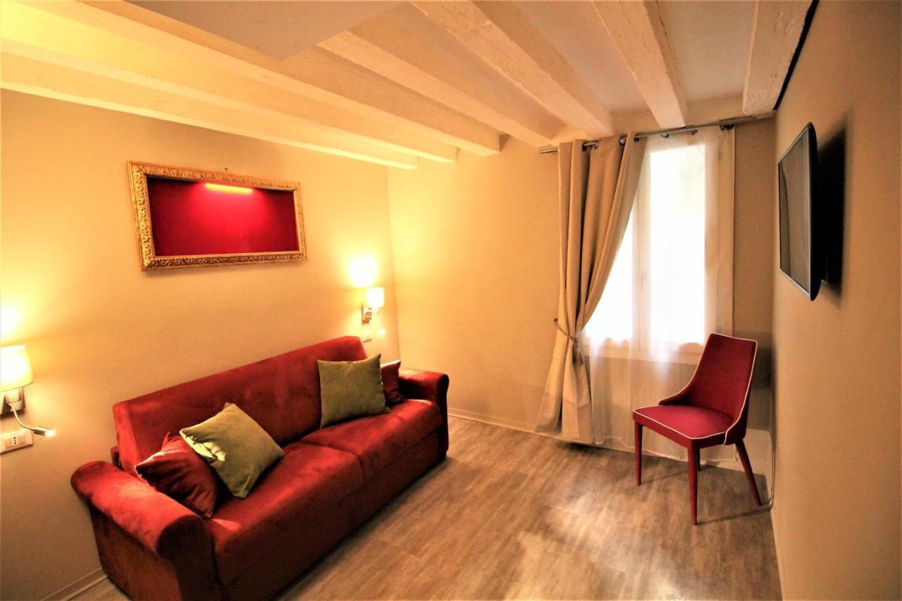 San Marco Fenice 3Bdr 2Bth Apartment Venedig Exteriör bild