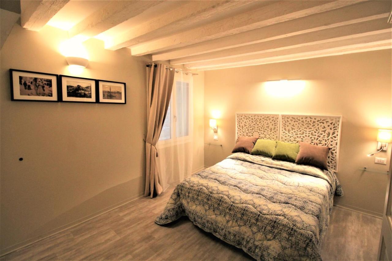 San Marco Fenice 3Bdr 2Bth Apartment Venedig Exteriör bild
