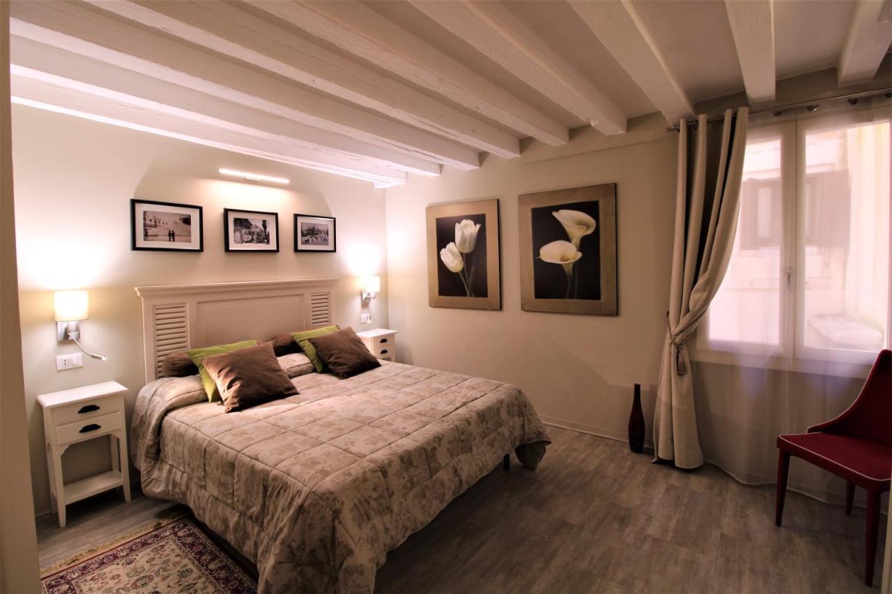 San Marco Fenice 3Bdr 2Bth Apartment Venedig Exteriör bild