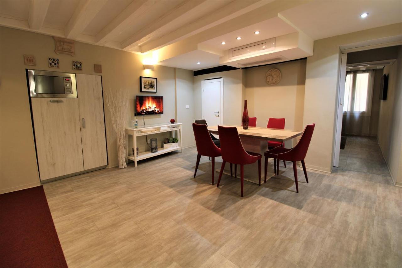 San Marco Fenice 3Bdr 2Bth Apartment Venedig Exteriör bild