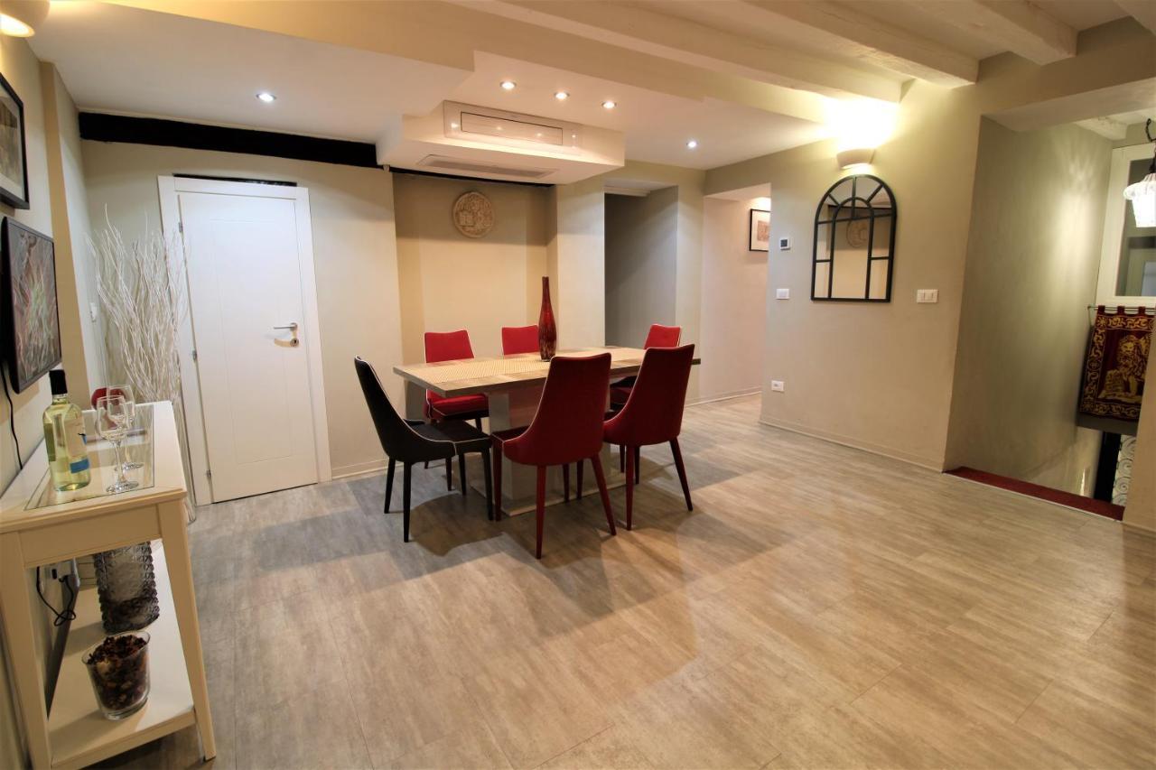 San Marco Fenice 3Bdr 2Bth Apartment Venedig Exteriör bild