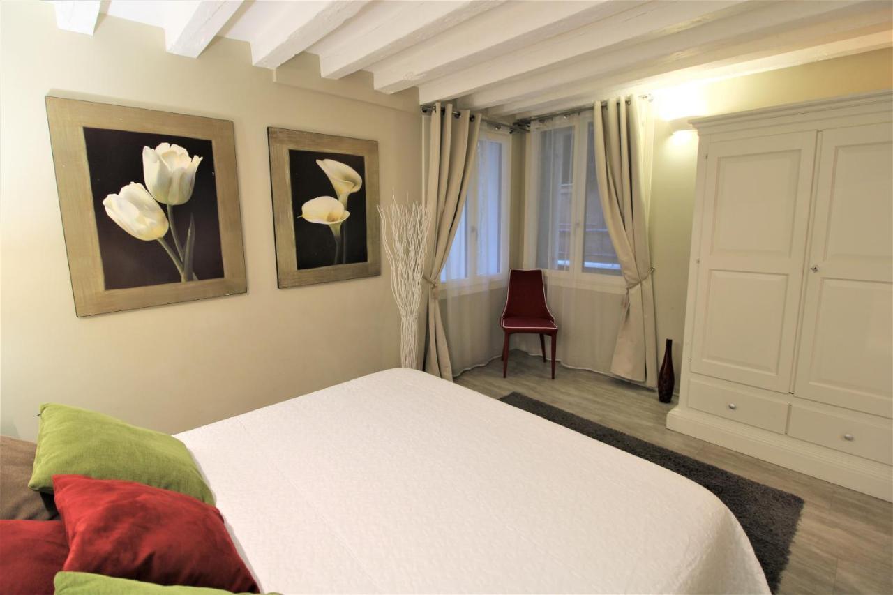 San Marco Fenice 3Bdr 2Bth Apartment Venedig Exteriör bild