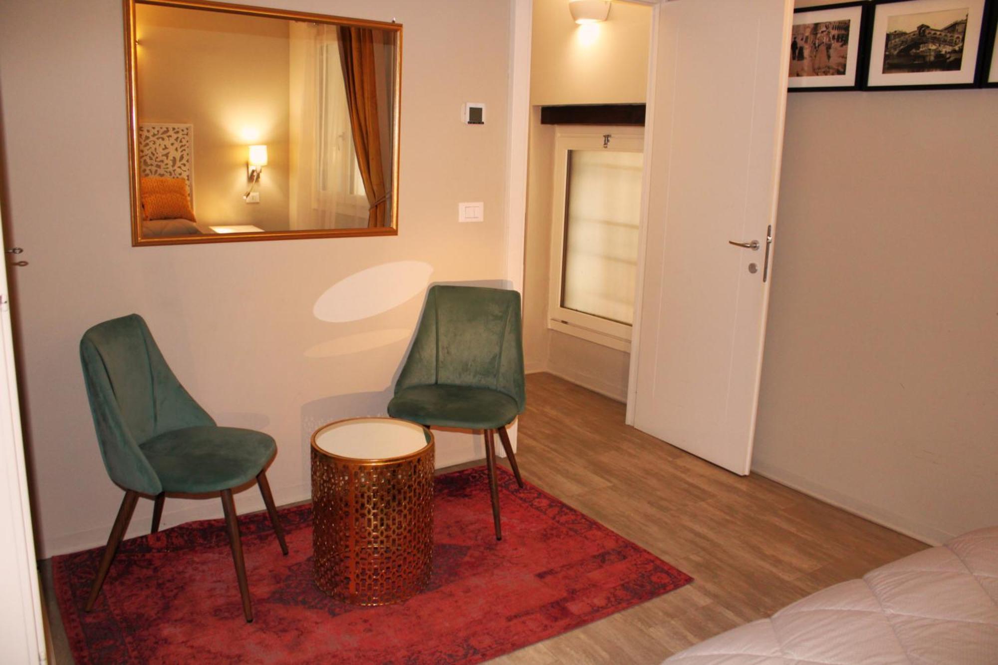 San Marco Fenice 3Bdr 2Bth Apartment Venedig Exteriör bild